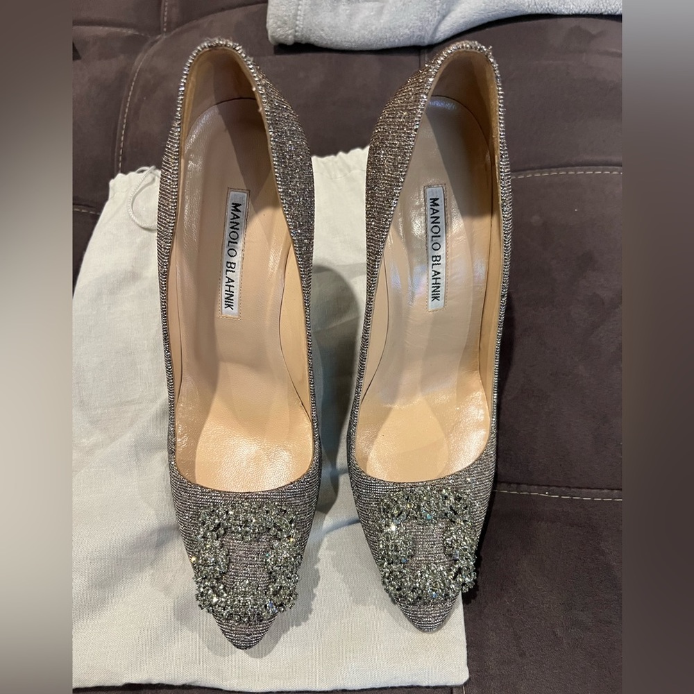 Manolo blahnik heels